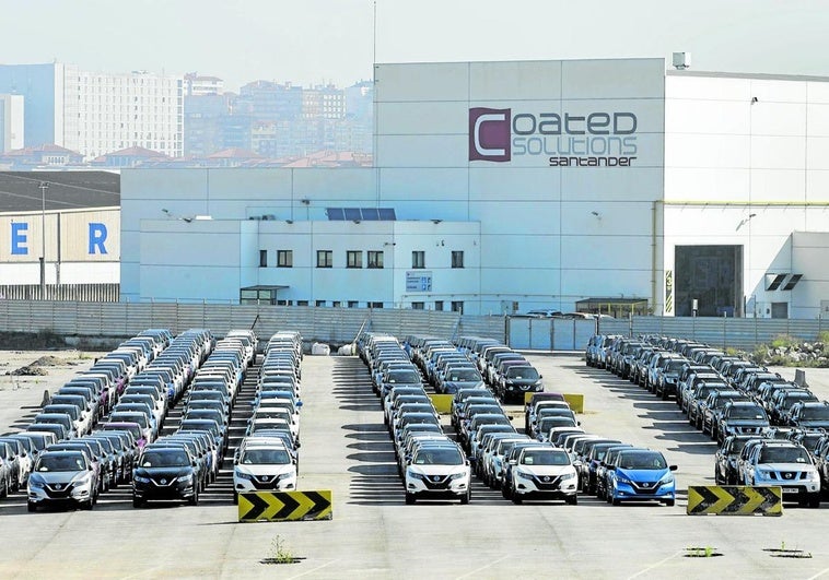 El Puerto retira a Coated Solutions su segunda concesión y certifica el fracaso de la ampliación